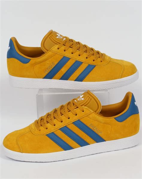 adidas k10 geel|Adidas Gazelles Men .